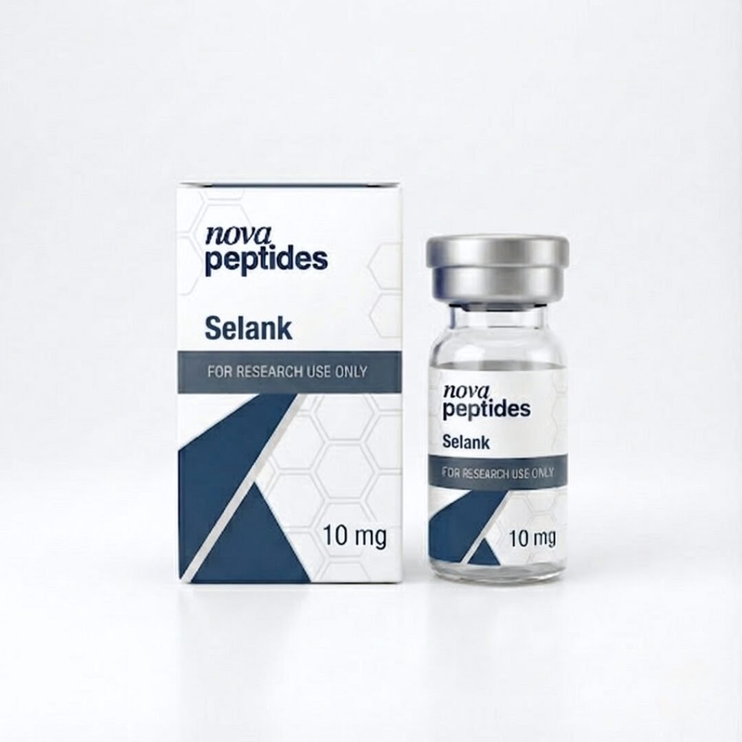 45 Selank 10mg - Image 1
